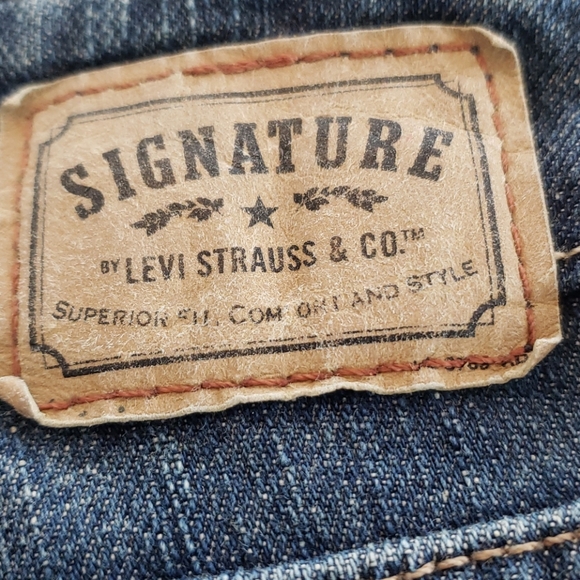 LEVI'S SIGNATURE JEANS - Picture 5 of 10